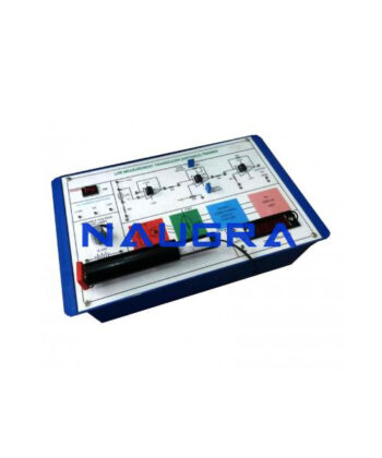 PIL-E303 LDR AS DISTANCE MEASUREMENT TRANSDUCER TRAINER