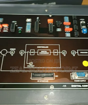 PCL-E661 DIGITAL CONTROL SYSTEM TRAINER