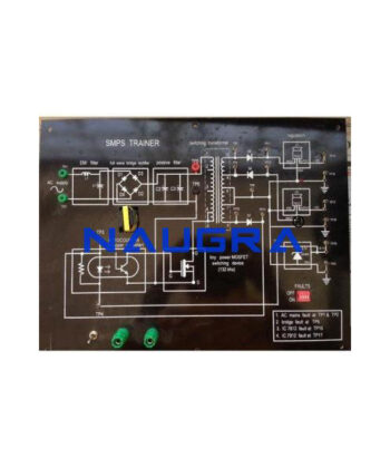 PCE-E086A SMPS USING MOSFET TRAINER