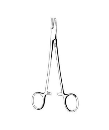 HSI-336 METZENBAUM NEEDLE HOLDER STRAIGHT