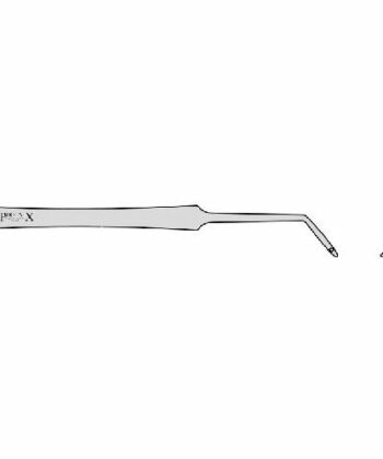 HSI-397 ANEURYSM NEEDLE LARGE RIGHT HAND CURE BLUNT OR SHARP