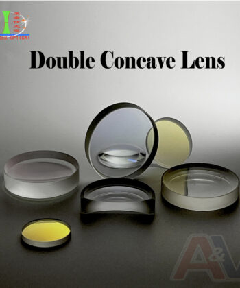 PHY-OPT-002 CONCAVE LENS (DOUBLE)