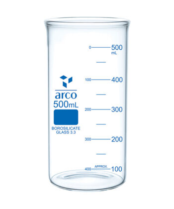 LGW-362 BEAKERS TALL FORM, WITH OR WITHOUT SPOUT
