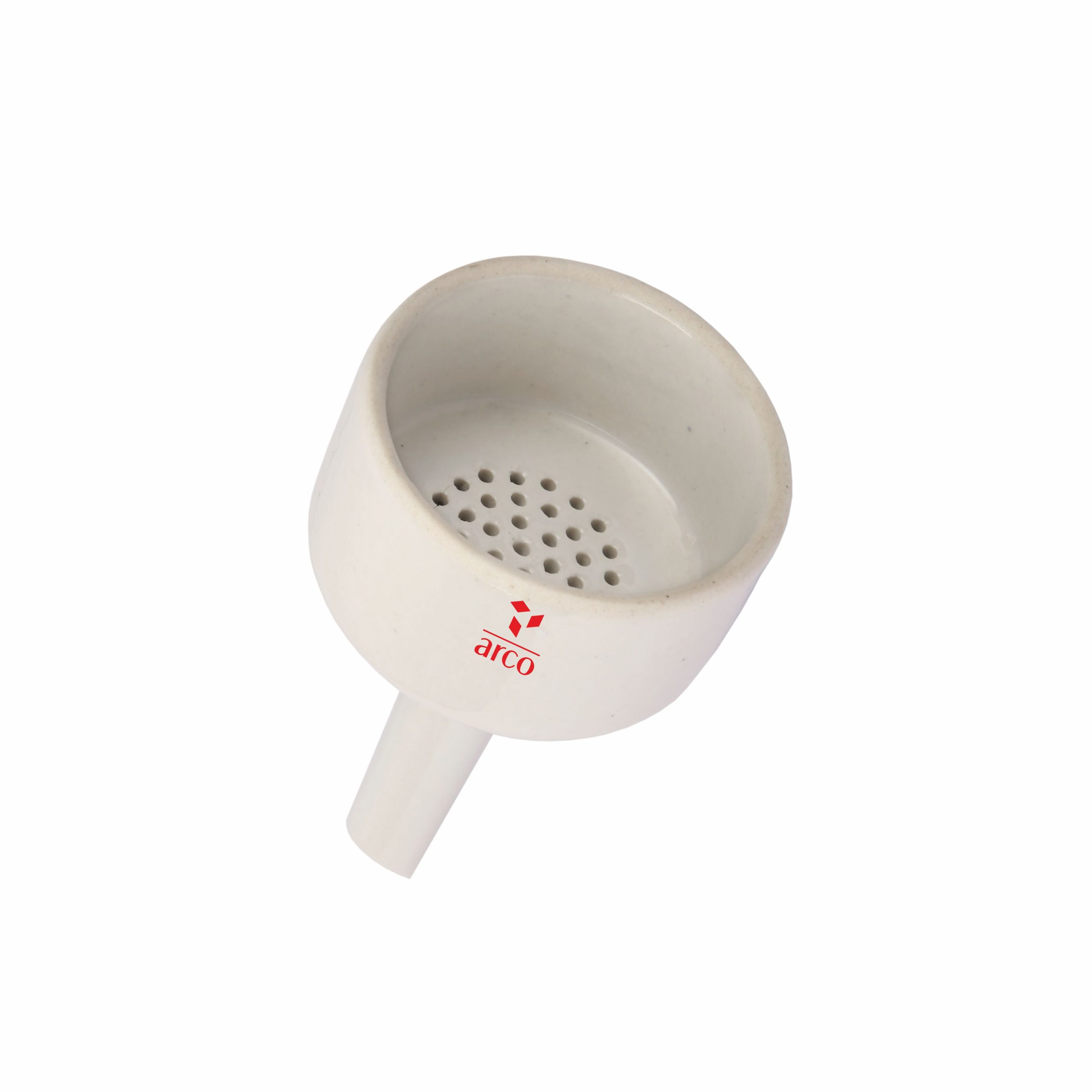 POR-18 BUCHNER FUNNEL, THIN STEM POR-18 BUCHNER FUNNEL, THIN STEM