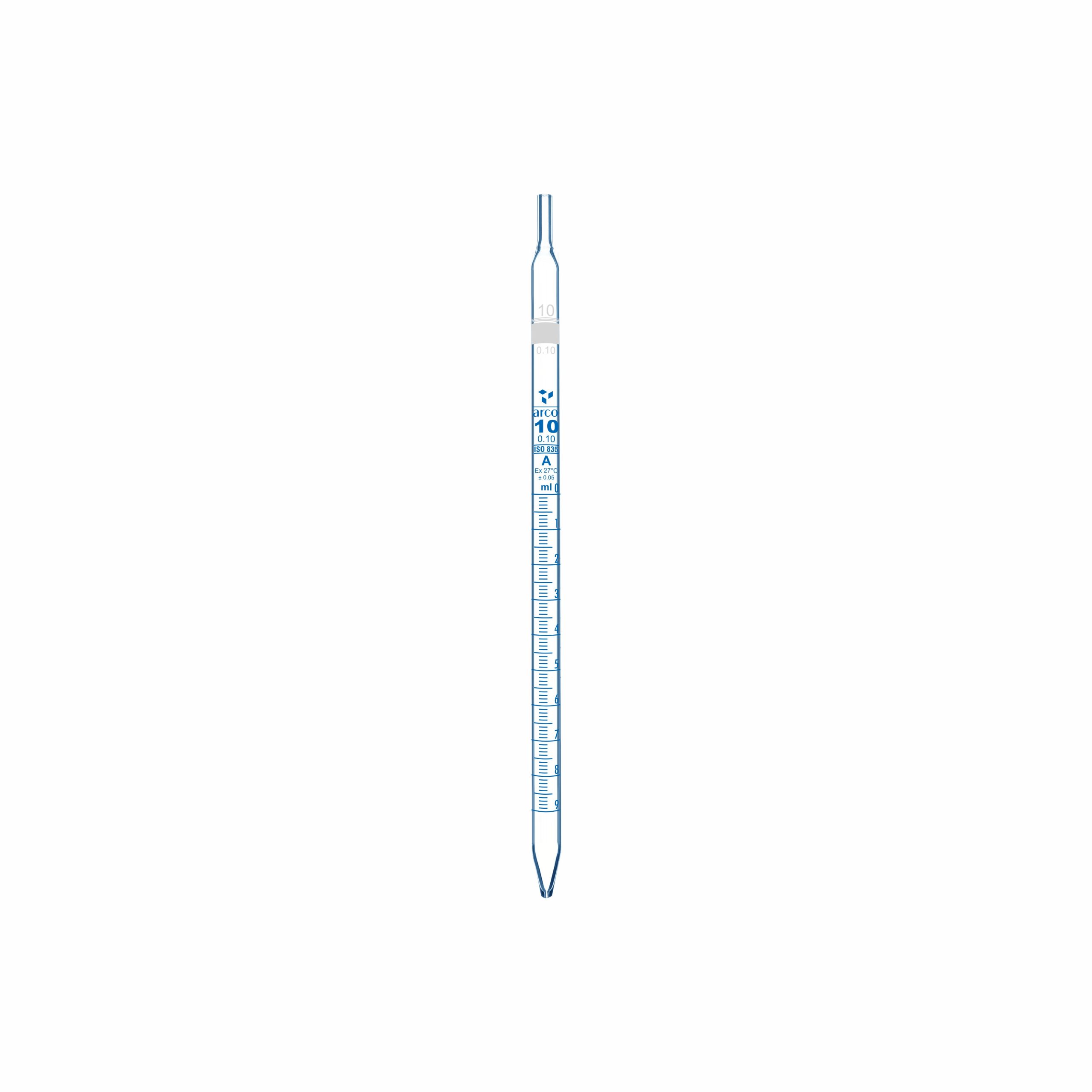 LGW-23 PIPETTES, MEASURING, GRADUATED, SEROLOGICAL CLASS "A" LGW-23 PIPETTES, MEASURING, GRADUATED, SEROLOGICAL CLASS "A"