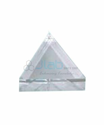 PHY-OPT-011 PRISM ACRYLIC (EQUILATERAL)