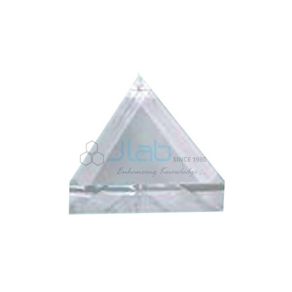 PHY-OPT-011 PRISM ACRYLIC (EQUILATERAL) PHY-OPT-011 PRISM ACRYLIC (EQUILATERAL)