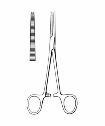 HSI-239 CRILE FORCEPS STRAIGHT