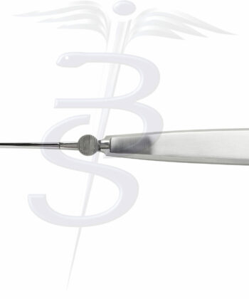 HSI-403 REVERDIN SUTURE NEEDLE CURVE