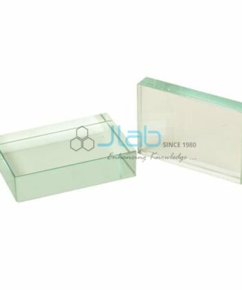 PHY-OPT-013 ACRYLIC BLOCK (RECTANGULAR)