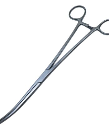 HSI-256 ROCHESTER-OCHSNER FORCEPS  CURVED