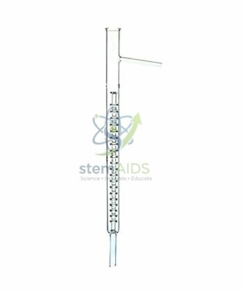 LGW-237 FRACTIONATING COLUMNS, Rod and Disc Pattern.