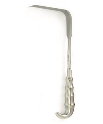HSI-1009 HEANEY VAGINAL RETRACTOR BLADE