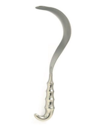 HSI-487 DEAVER RETRACTOR WITH HOLLOW HANDLE