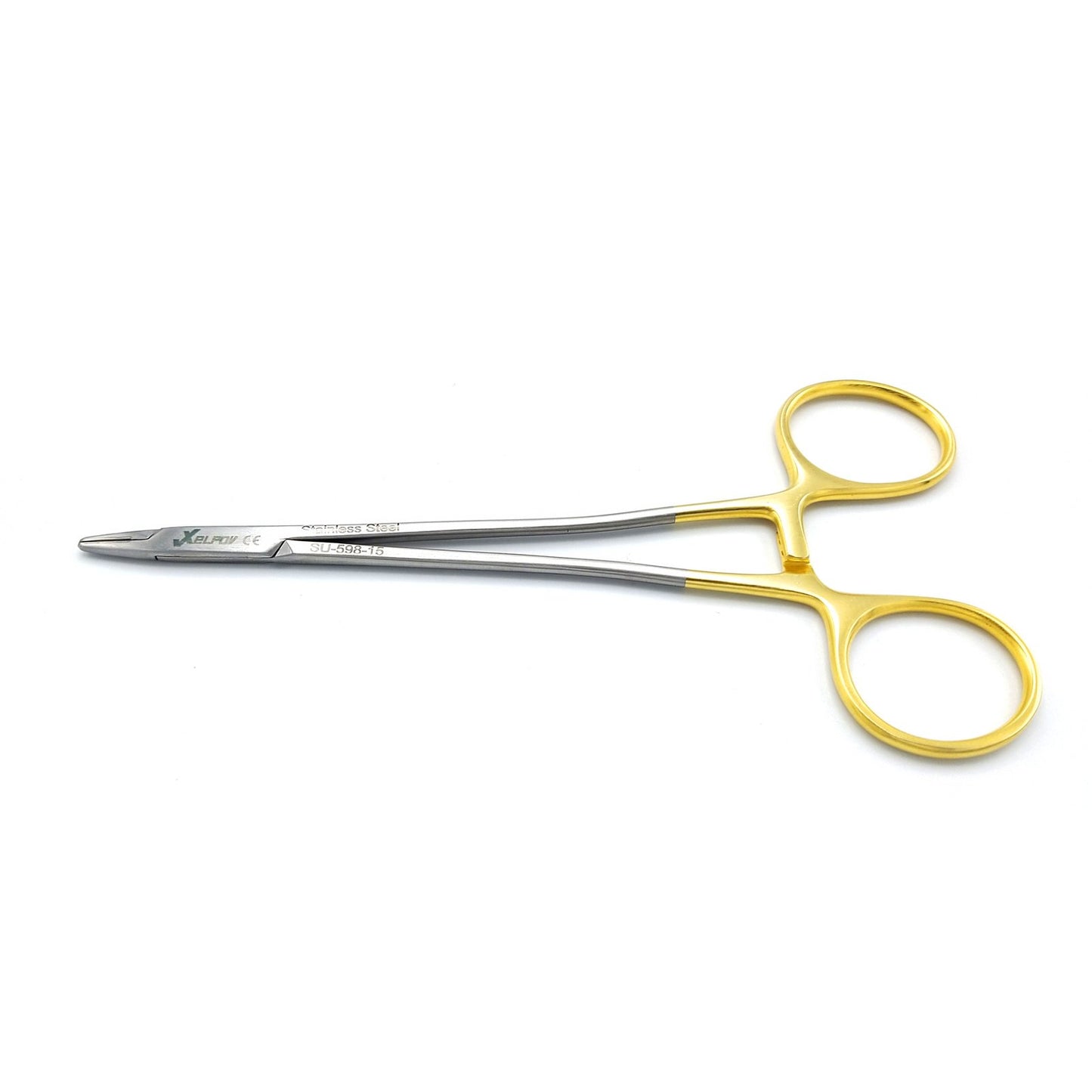 HSI-348 SAROT CARDIOVASCULAR NEEDLE HOLDER HSI-348 SAROT CARDIOVASCULAR NEEDLE HOLDER
