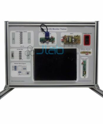 PCE-E368 LED TV TRAINING SYSTEM