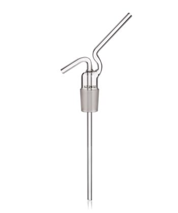 LGW-442 SPARE HEAD(For LGW-441 GAS WASHING BOTTLES with sintered disc, Interchangeable joints)