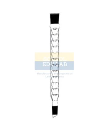 LGW-238 FRACTIONATING COLUMNS Pear Shaped Bulbs