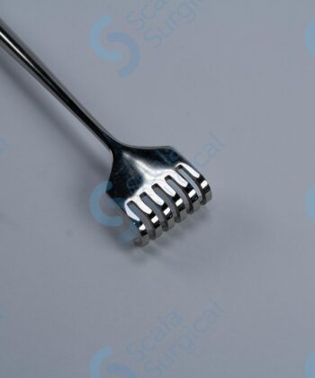 HSI-468 VOLKMANN RETRACTOR 6 PRONG HOLLOW