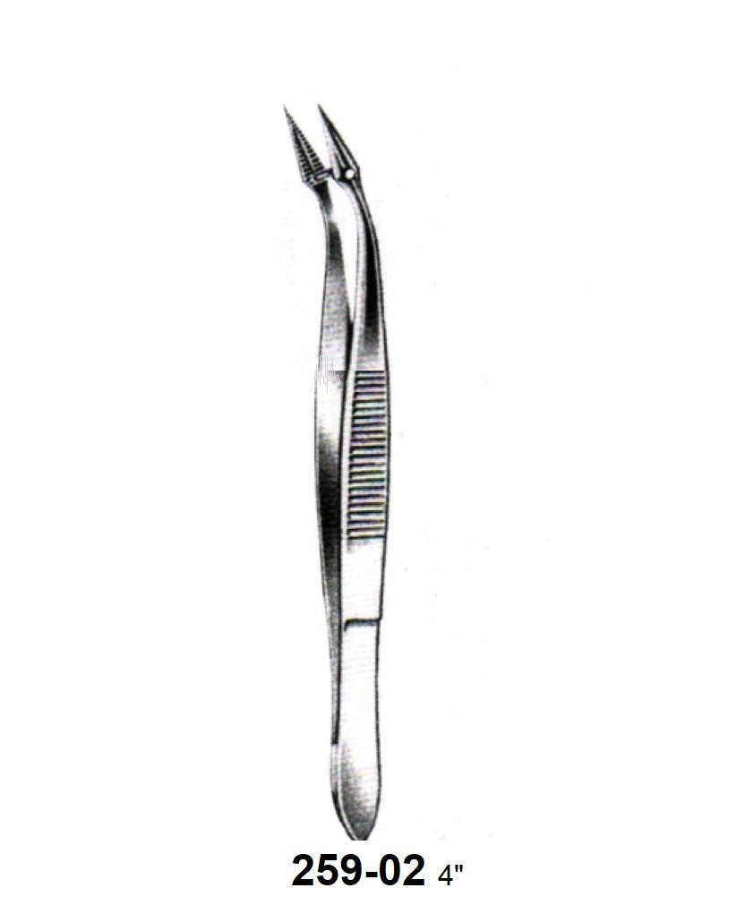 HSI-216 HUNTER’S SPLINTER FORCEPS CURVED HSI-216 HUNTER’S SPLINTER FORCEPS CURVED