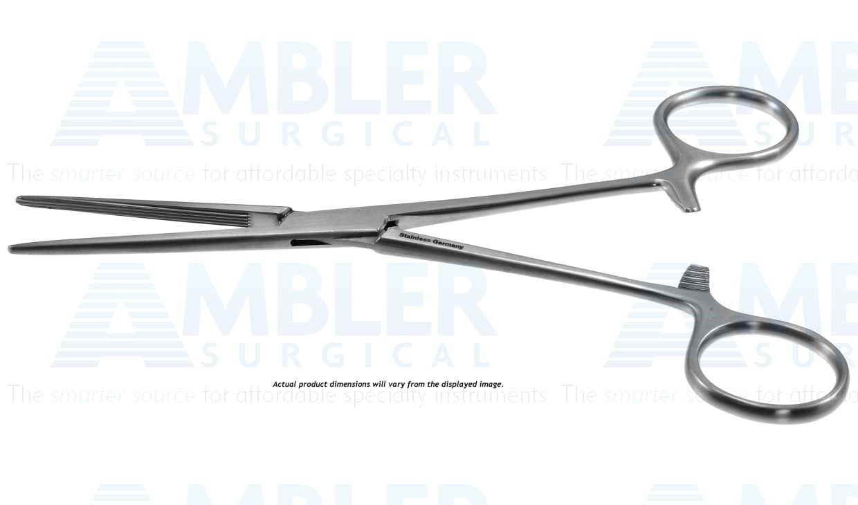 HSI-291 BAINBRIDGE FORCEPS WITH BOX JOINT STRAIGHT HSI-291 BAINBRIDGE FORCEPS WITH BOX JOINT STRAIGHT