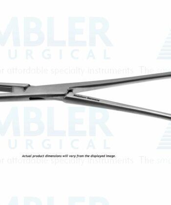 HSI-967 BAINBRIDGE INTESTINAL FORCEPS STRAIGHT