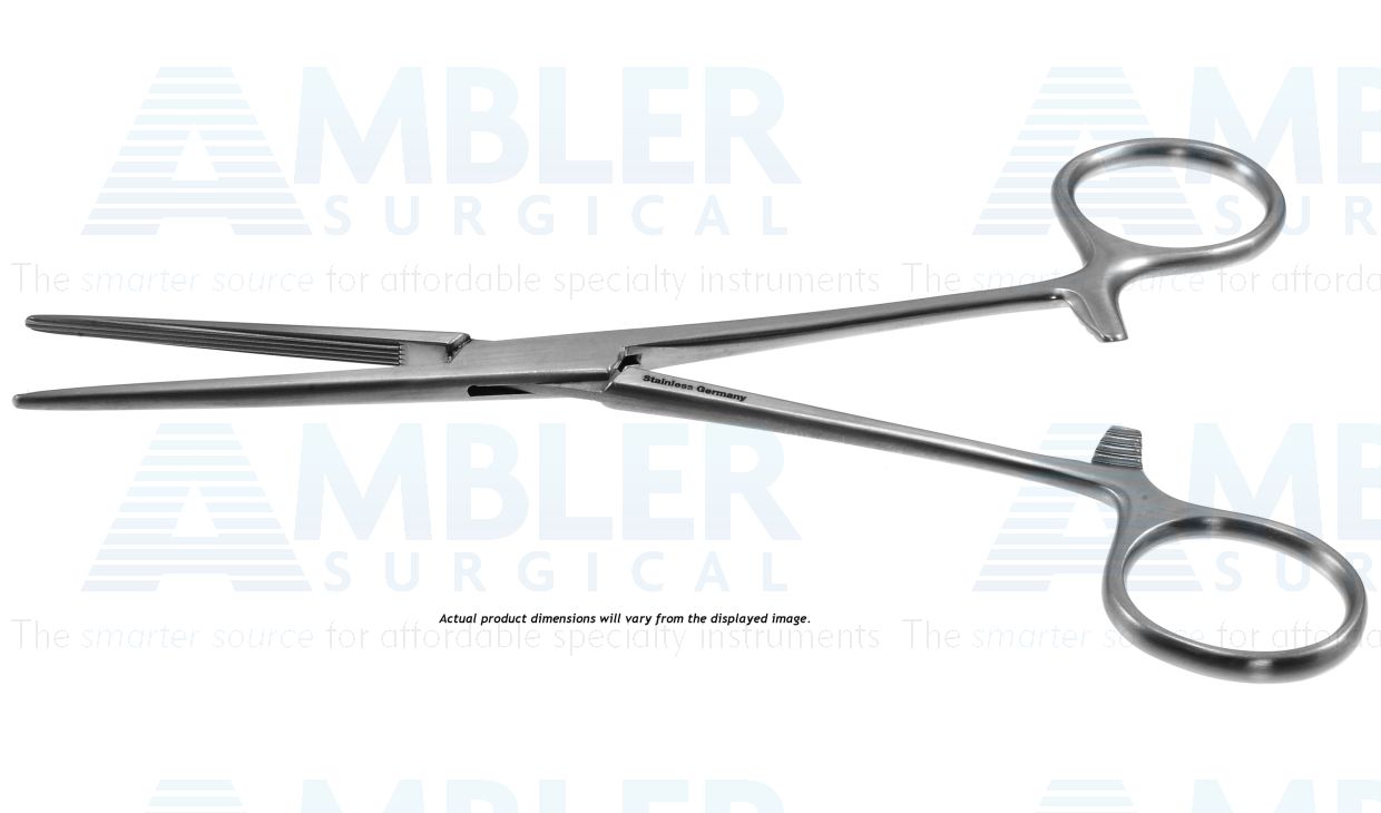 HSI-967 BAINBRIDGE INTESTINAL FORCEPS STRAIGHT HSI-967 BAINBRIDGE INTESTINAL FORCEPS STRAIGHT