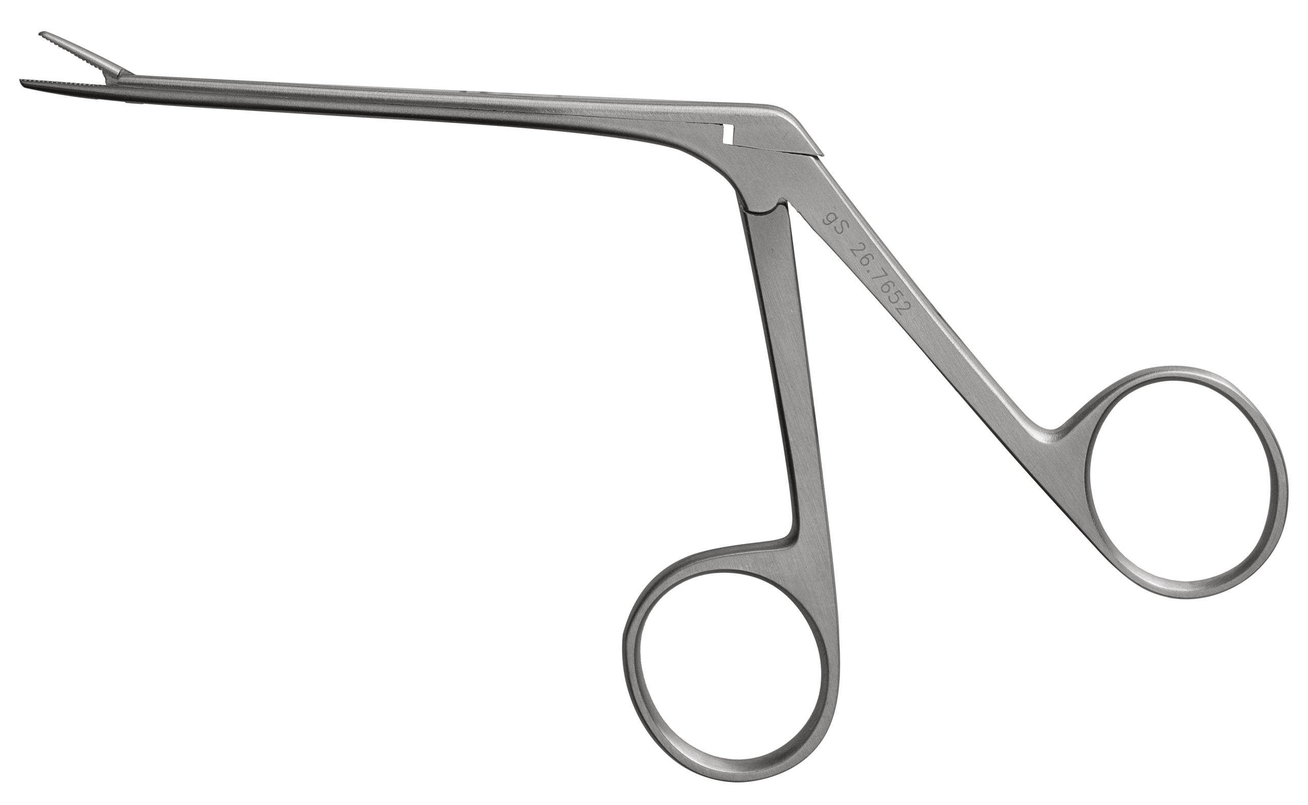 HSI-815 HARTMAN ALLIGATOR ACTION FORCEPS HSI-815 HARTMAN ALLIGATOR ACTION FORCEPS