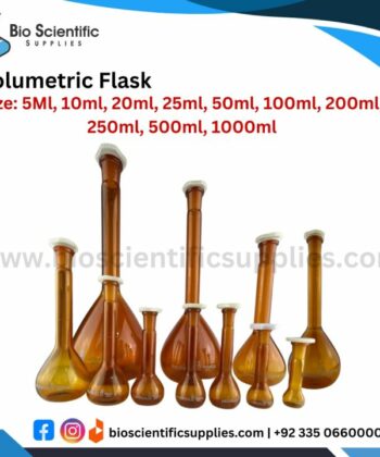 LGW-46 FLASK VOLUMETRIC (MEASURING) class ‘A’