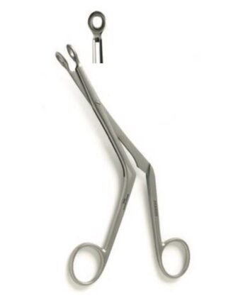 HSI-865 BRUENING SEPTUM CUTTING FORCEPS
