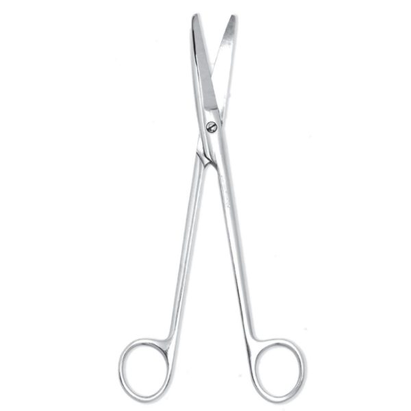 HSI-1077 SIMS UTERINE SCISSORS STRAIGHT HSI-1077 SIMS UTERINE SCISSORS STRAIGHT