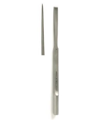 HSI-1165 COTTLE OSTEOTOME