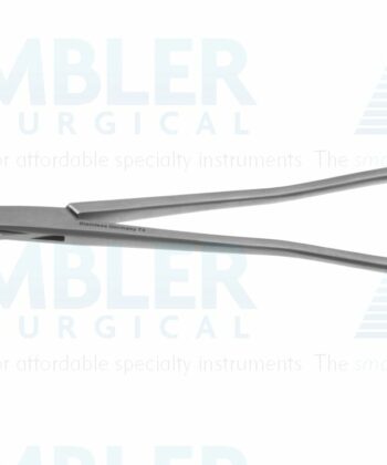 HSI-1052 HEANEY HYSTERECTOMY FORCEPS