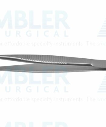 HSI-215 HUNTER’S SPLINTER FORCEPS STRAIGHT