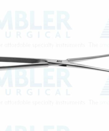 HSI-972 KOCHER INTESTINAL FORCEPS