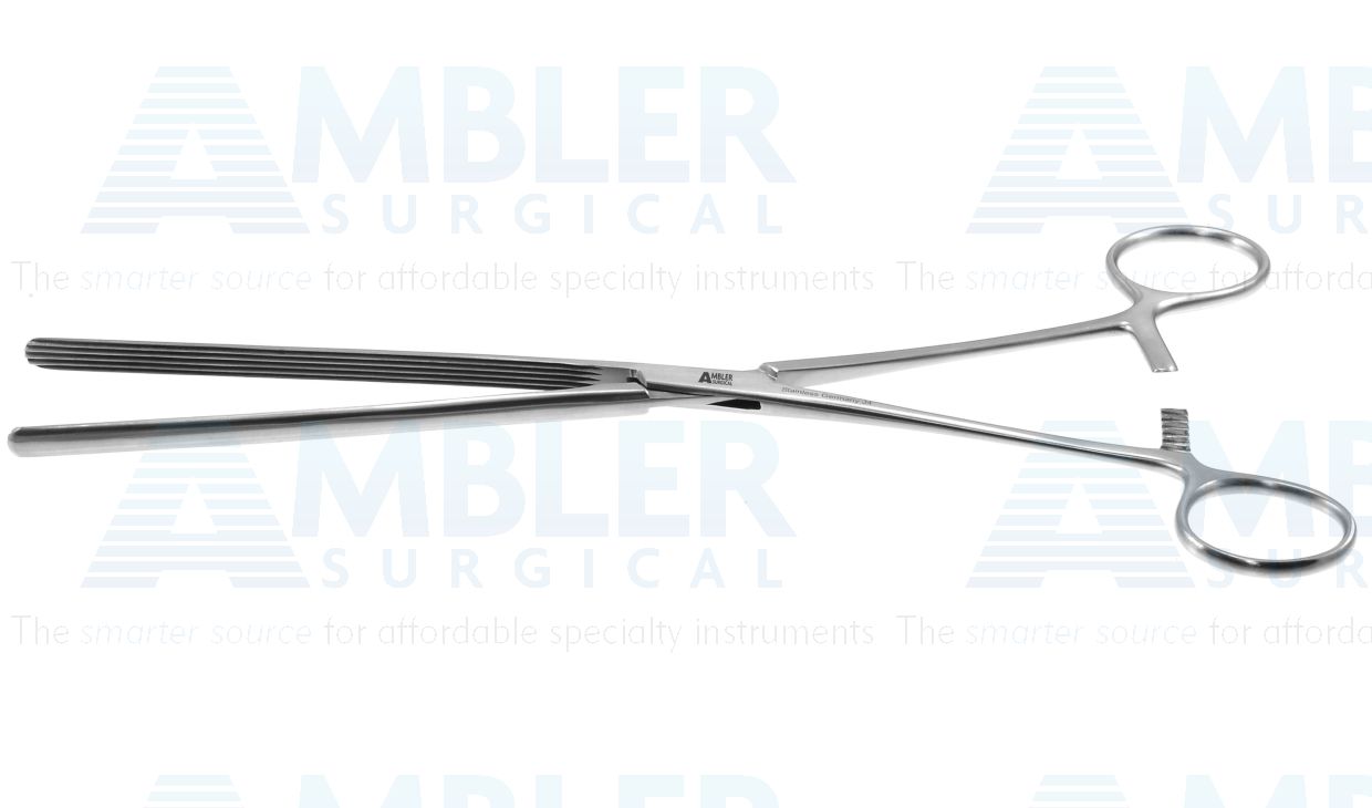 HSI-972 KOCHER INTESTINAL FORCEPS HSI-972 KOCHER INTESTINAL FORCEPS