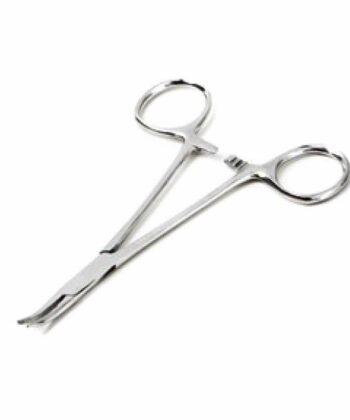 HSI-237 KELLY FORCEPS STRAIGHT