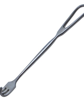 HSI-465 VOLKMANN RETRACTOR 3 PRONG RING