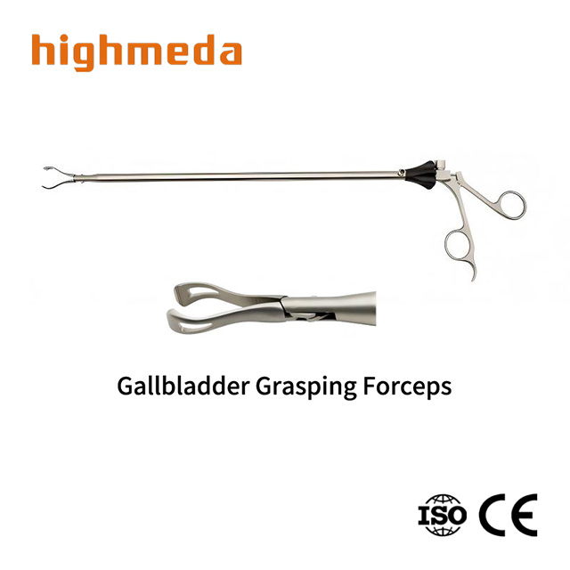 HSI-918 MIXTURE GALL BLADER FORCEPS HSI-918 MIXTURE GALL BLADER FORCEPS