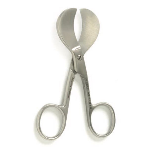 HSI-167 UMBILICAL SCISSORS HSI-167 UMBILICAL SCISSORS