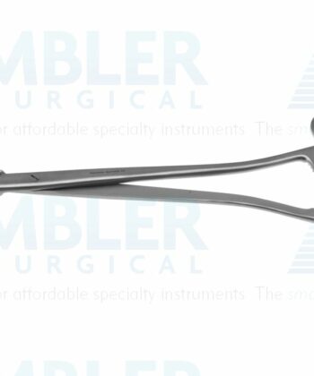 HSI-916 MOYNIHAN GALL DUCT FORCEPS