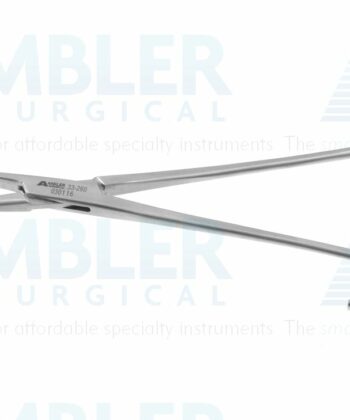 HSI-886 COLVER TONSIL SEIZING FORCEPS