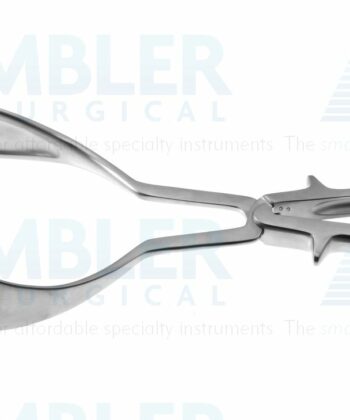 HSI-1113 SIMPSON-LUIKART OBSTETRICAL FORCEPS