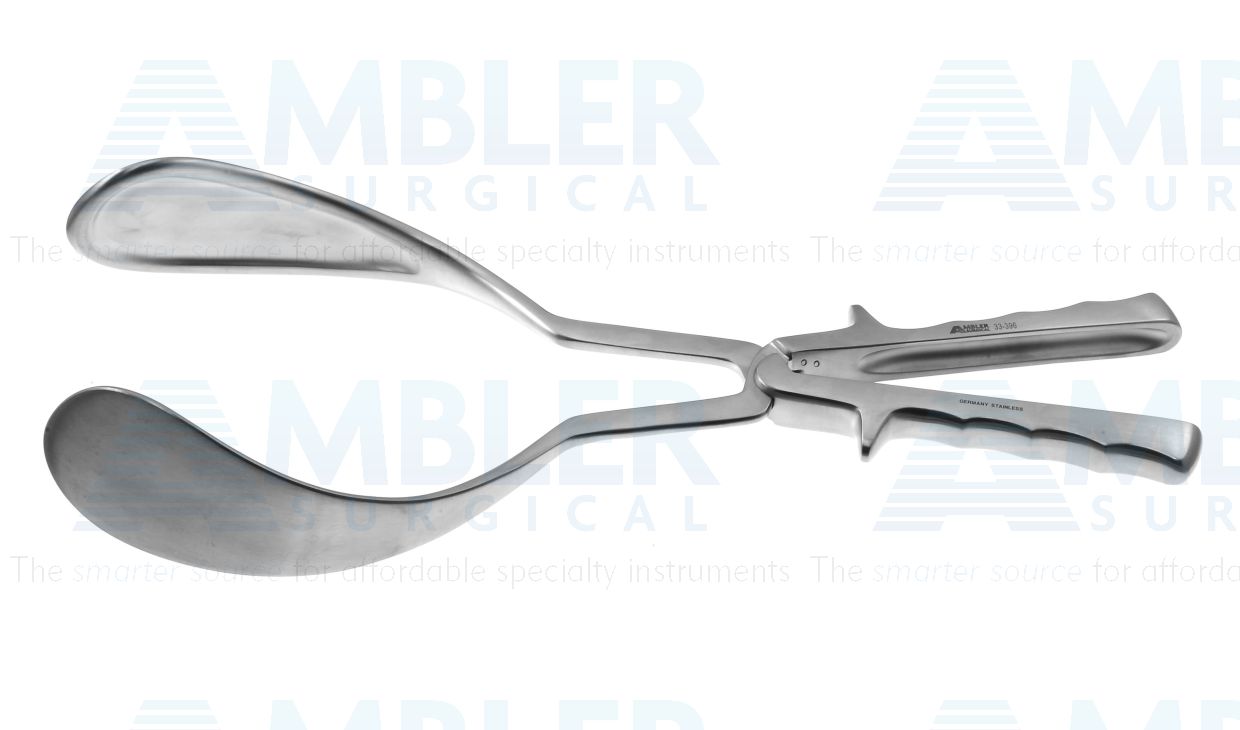 HSI-1113 SIMPSON-LUIKART OBSTETRICAL FORCEPS HSI-1113 SIMPSON-LUIKART OBSTETRICAL FORCEPS