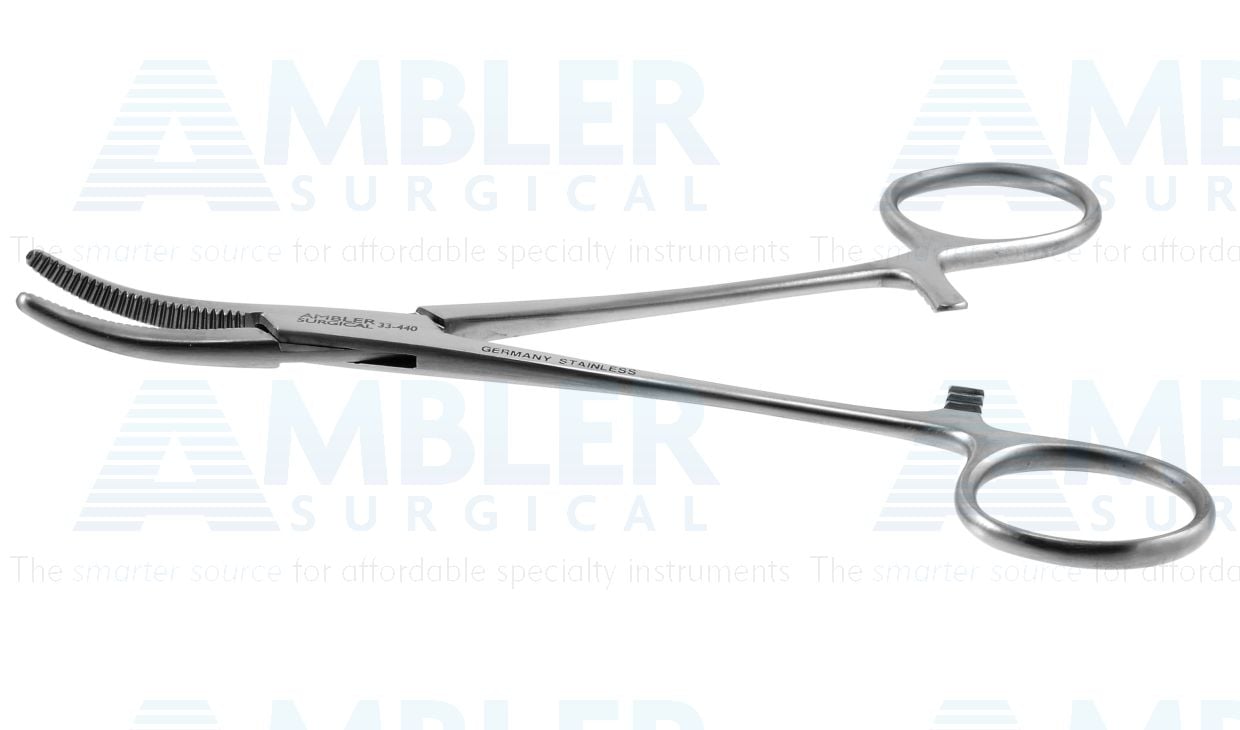 HSI-245 SPENCHER WELLS ARTERY FORCEPS CURVED BOX HSI-245 SPENCHER WELLS ARTERY FORCEPS CURVED BOX