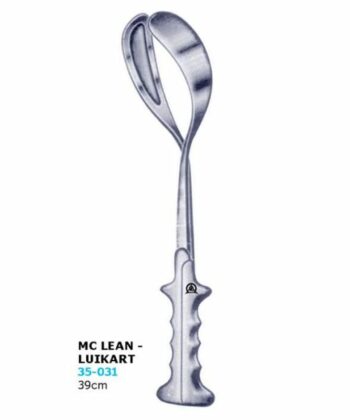 HSI-1115 MCLEAN-LUIKART OBSTETRICAL FORCEPS