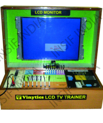 PCE-E372 LCD TV TRAINING SYSTEM
