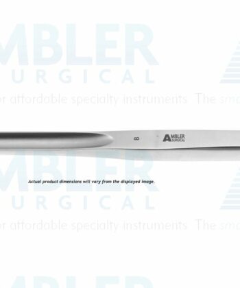 HSI-824 ALEXANDER MASTOID GOUGE