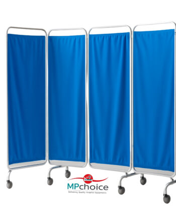 HF-228 BED SIDE SCREEN 4 PANEL