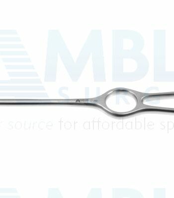 HSI-435 VOLKMAN HOOK WITH RING HANDLE